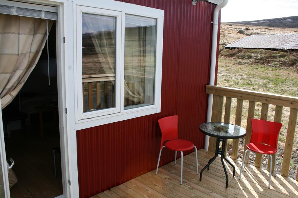 Litlabjarg Guesthouse Hrafnabjorg Habitación foto